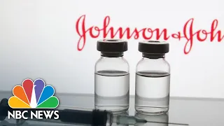 Comparing Johnson & Johnson Vaccine to Pfizer And Moderna | NBC News NOW