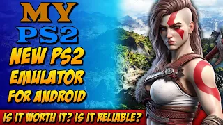 MyPS2 - New Playstation 2 emulator for Android - Is it worth it? Is it reliable?