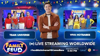 Family Feud Philippines: May 13, 2024 | LIVESTREAM
