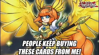 People Keep BUYING These Yu-Gi-Oh! Cards!