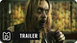 THE DEAD DON’T DIE Trailer Deutsch German (2019)