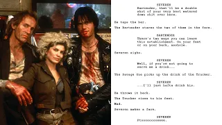 Near Dark (1987) - "Did I Do That?" | Script Sides