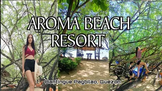 Aroma Beach Resort |Bantingue Pagbilao, Quezon