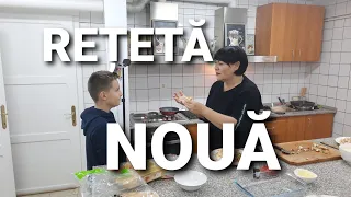 Rețeta care a înebunit America! Gătim cu Chef Marcela o REȚETĂ NOUĂ