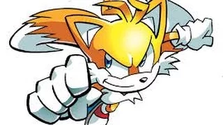 SADX- Tails Speedrun 19:25