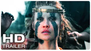 BOUDICA QUEEN OF WAR Trailer (NEW 2023)