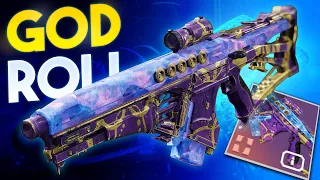 This Auto Is INSANE For Strand Builds! Perpetualis God Roll