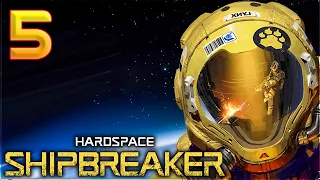 Aavak streams Hardspace: Shipbreaker - Part 5