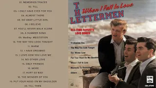 THE LETTERMEN | Full Albums 1965 | The Lettermen - Best Songs Collection 2021