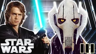 How Was Palpatine Captured By General Grievous in Revenge of the Sith? - Star Wars Explained