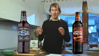 The most accurate recipes for Fuller's ESB and Fuller's London Porter | Brewday #21