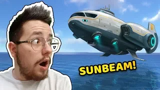 NADCHODZI POMOC! - Subnautica