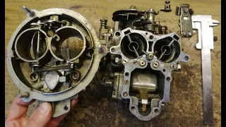 💥REPAIR OF THE K-151 CARBURETOR IN DETAIL.