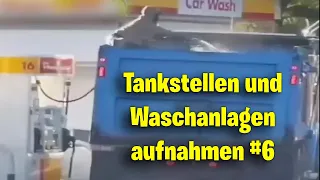 Die Krassesten Tankstellen und Waschanlagen aufnahmen #6