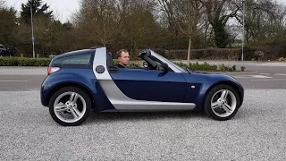 Smart Roadster