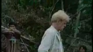 Klaus Kinski   Wutausbruch am Filmset von 'Fitzcarraldo'