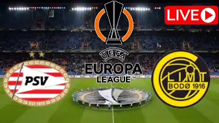 Goal 2! PSV vs Bodø/Glimt, Johan Bakayoko 52