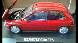 1:18 Renault