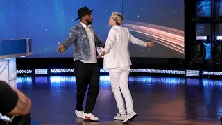 tWitch’s last dances on The Ellen Show with Ellen DeGeneres - farewell season