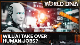 Artificial intelligence and its impact on employment | AI | WION World DNA