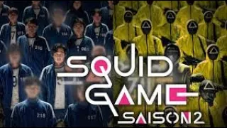 Squid Game | Staffel 2 Offizieller Trailer (English)