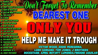 Greatest Oldies Songs Of 60's 70's 80's 📅🧡Victor Wood, Eddie Peregrina, Lord Soriano, Tom Jones,NYT