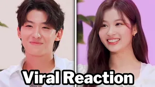 VIRAL REACTION OF A SINGLE'S INFERNO PARTICIPANT WHEN SANA FROM TWICE CALLS HIM OPPA 💬