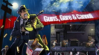 Guns, Gore & Cannoli | Мафия против зомби