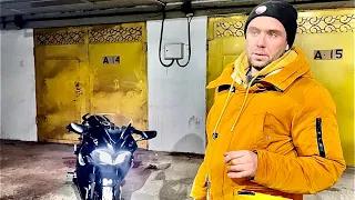 ПРОДАЖА МОТОЦИКЛА 🏍️ VOGE 300RR 🔥 ОТ МОТО БАРОНА 🤘