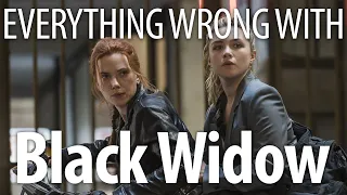 Everything Wrong With Black Widow In 18 Minutes Or Less