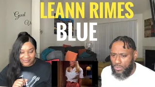 HOW DID WE MISS THIS ONE?!! LEANN RIMES- BLUE