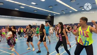 1 June 2024 Charity Zumba part -2