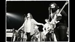I Was Made To Love Her, Garcia & Saunders 01.24.1973 San Francisco CA SBD