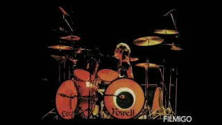 Rainbow - Gates of Babylon - Cozy Powell (Isolated Drums)