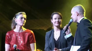 Westfriese Sportverkiezing sportjaar 2015 - Marianne Vos