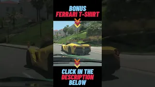 La Ferrari vs Nissan GTR #Shorts