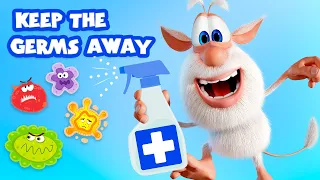 Booba 🔴 KEEP THE GERMS AWAY - Compilation of All episodes - Cartoon for kids