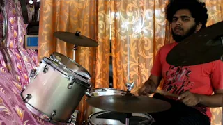 COFFIN DANCE DRUM COVER