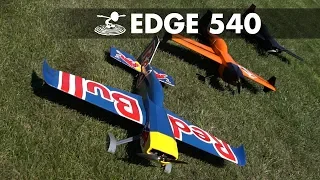 DIY Aerobatic Stunt Plane -  FT EDGE 540