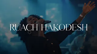 Ruach Hakodesh - Patience Adjei (Official Live Video)