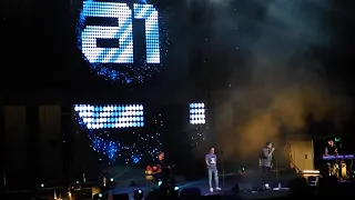 A1 Medley (Hey You, When I'm Missing You, The Things We Never Did) - A1 (Live @ MOA Arena 2019)