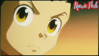 Gon Meets Ging HXH