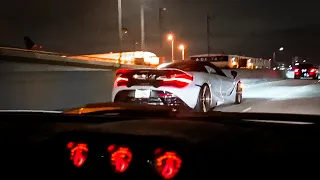 Tuned Mclaren 720s Tries to Troll My Lamborghini…It Didn’t Go Well