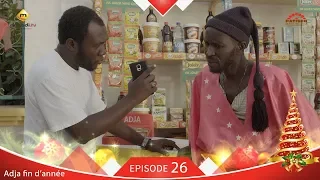 Adja Fin d'Année 2019 - Episode 26