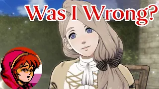 Is Mercedes Actually the WORST Unit in Three Houses?