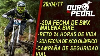 DURO AL PEDAL - PROGRAMA 86 - 29/04/2017