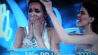 - Miss Dominican Republic 2010 - Eva Arias - Ada Aimee Farewell -