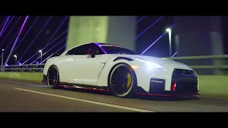 DJ Snake ft. Justin Bieber - Let Me Love You (NORTKASH Remix) [SLOWED]🖤 | Nissan GTR 35 x RX-7