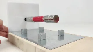 3 Floating Motors and Levitation tricks