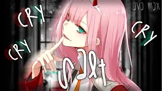 ◤Nightcore◢ ↬ Salt [lyrics | AVA MAX]